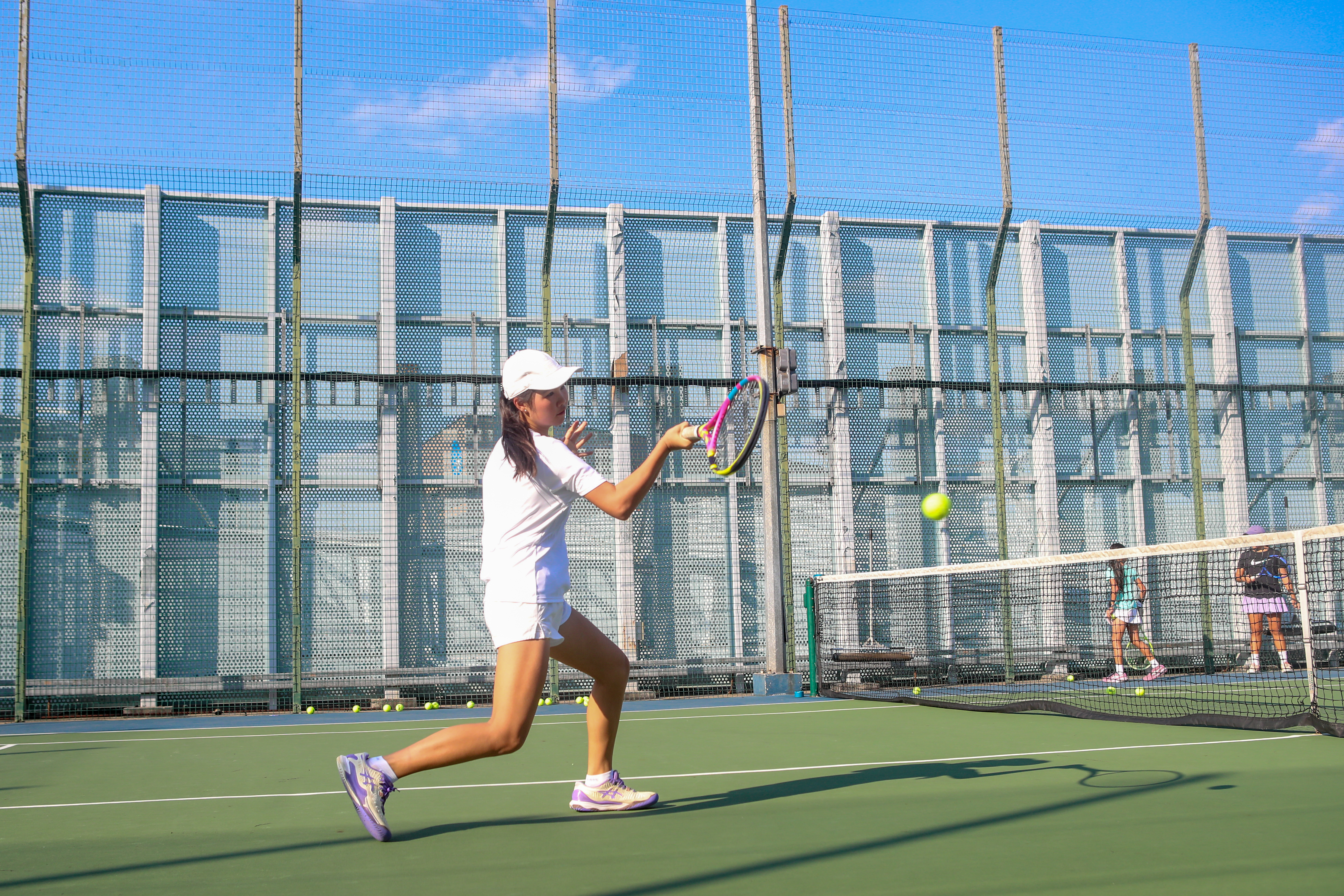 Tennis for Kids Singapore: When to Start and What to Expect